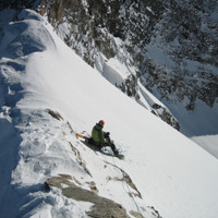 <a><span><strong><a>Was für eine Stimmung! Absolute Einsamkeit und Ruhe vor dem Eiskögele in der Glocknergruppe.</a></strong> <span class=>© Wolfgang Wiesner</span></p>
<p></span></a>