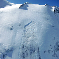 <strong>Tödlicher Lawinenabgang an der Taschach-Nordwand</strong> <span class=>© Freiluftleben</span>