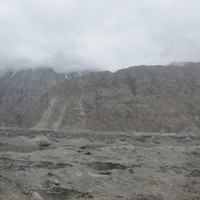 <span><strong>Blick zurück auf den Baltorgletscher</strong> <span class=>© Timo Moser</span></span>