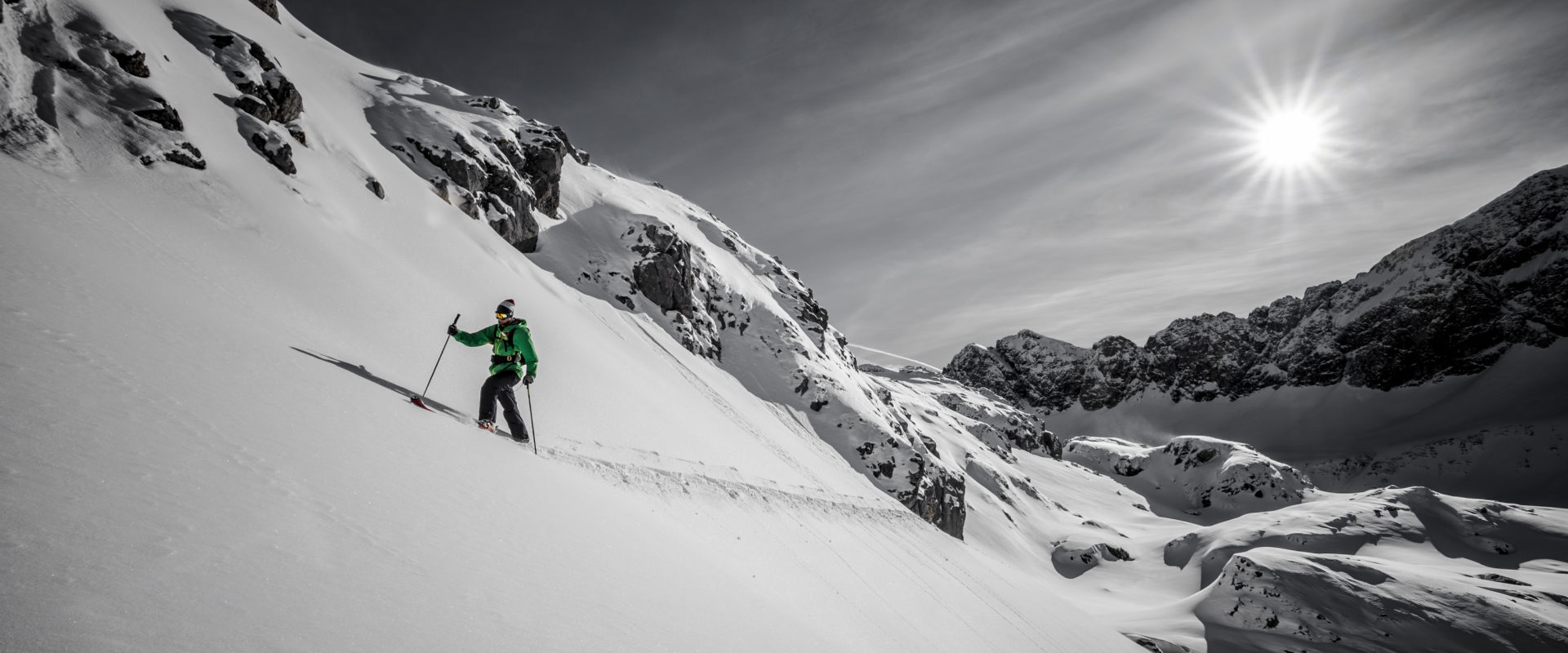 skitouren paradies am arlberg