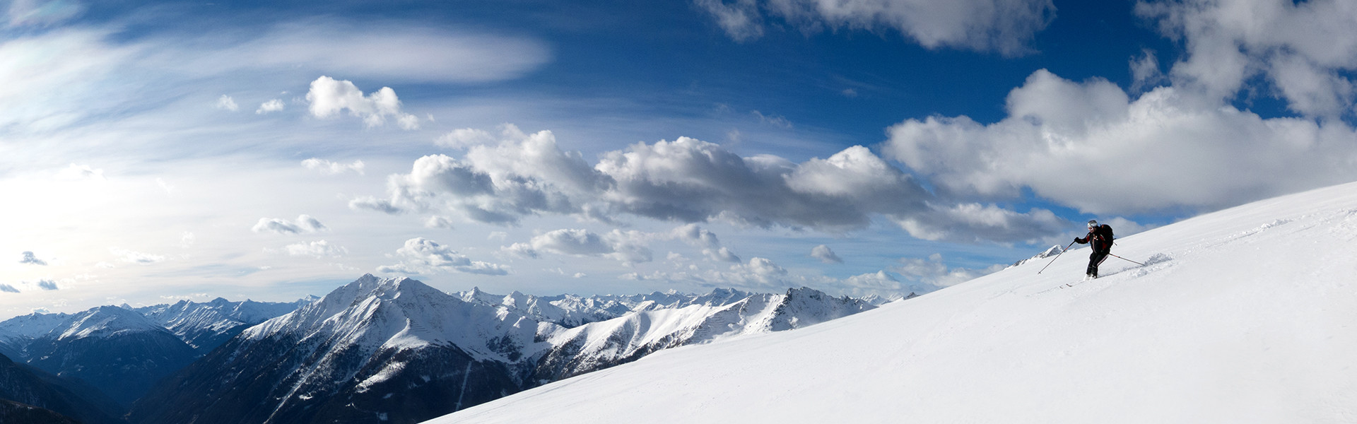 Skitourenperlen der Alpen