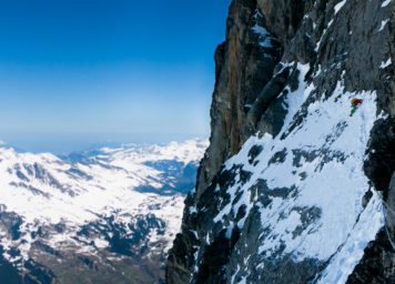 Thumbnail http://Eiger%20Nordwand%20Götterquergang