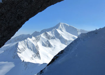 Thumbnail http://Großvenediger%20im%20Winter