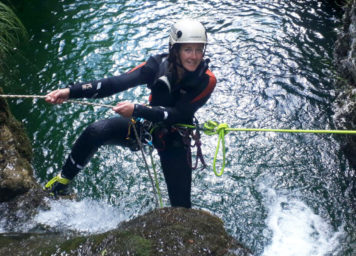 Thumbnail http://Canyoning%20in%20Friaul