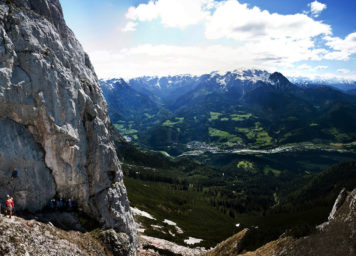 Thumbnail http://Klettergarten%20Werfener%20Hütte