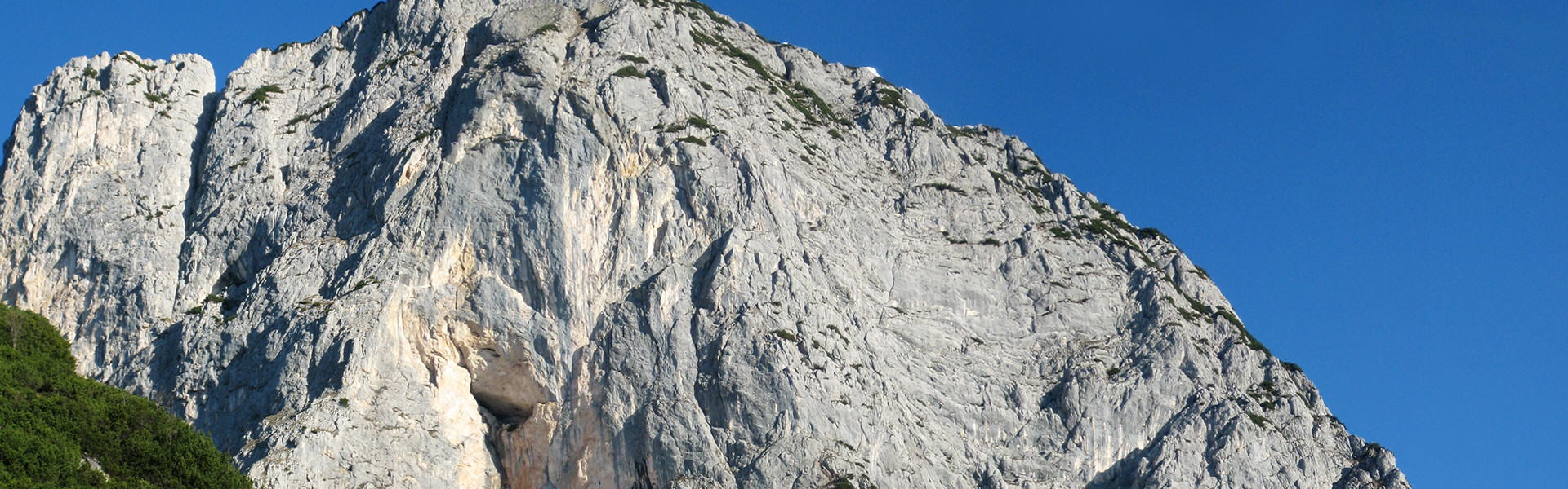 Klettersteig Berchtesgadener Hochthron