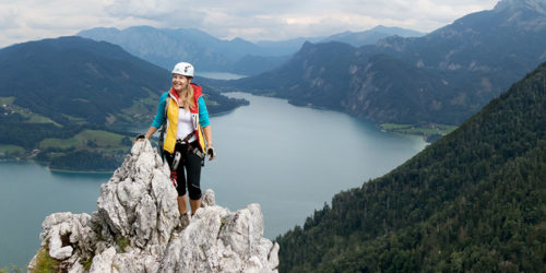 Drachenwand-Klettersteig