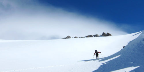 Skidurchquerung Silvretta