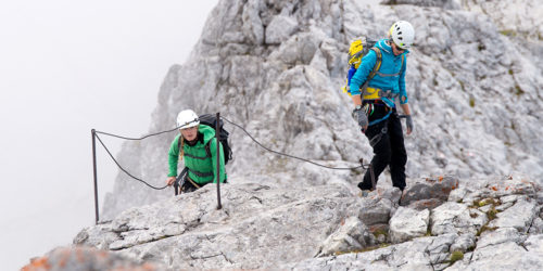 Watzmann Überschreitung