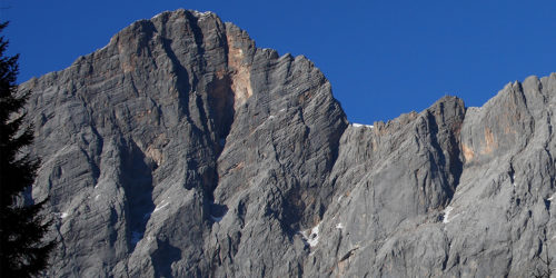 Dachstein Südwand - Steinerweg