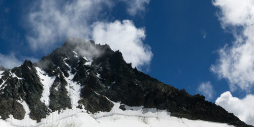 Grossglockner Stuedlgrat