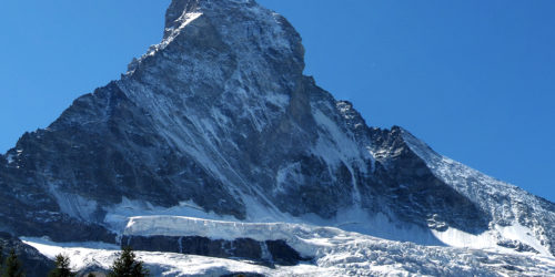 Matterhorn Hörnligrat