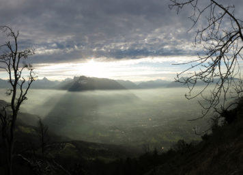 Salzburg Corona düstere Stimmung der Krise