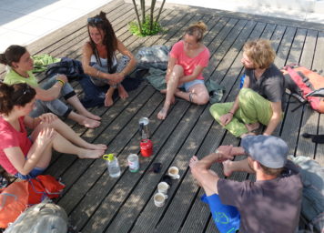Team OP Think Tank Treffen
