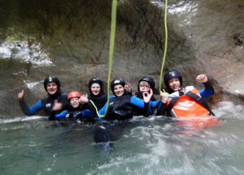 Thumbnail http://canyoning%20salzburg